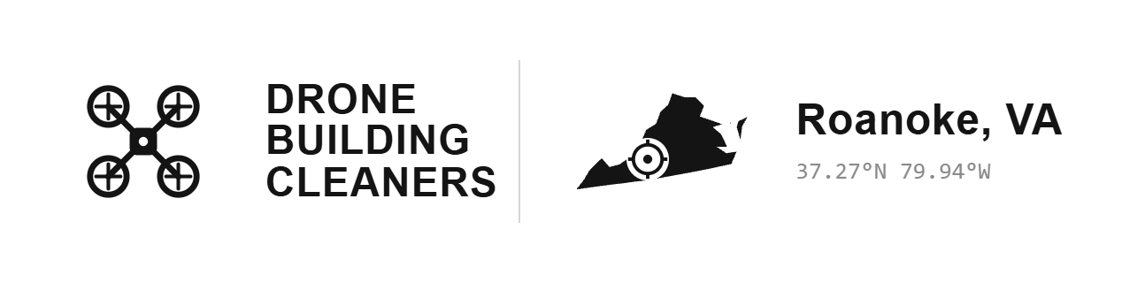 Roanoke Drone Building Cleaners